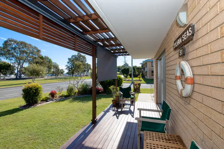 Third view of Homely unit listing, 1/51 Sylvan Beach Esplanade, Bellara QLD 4507