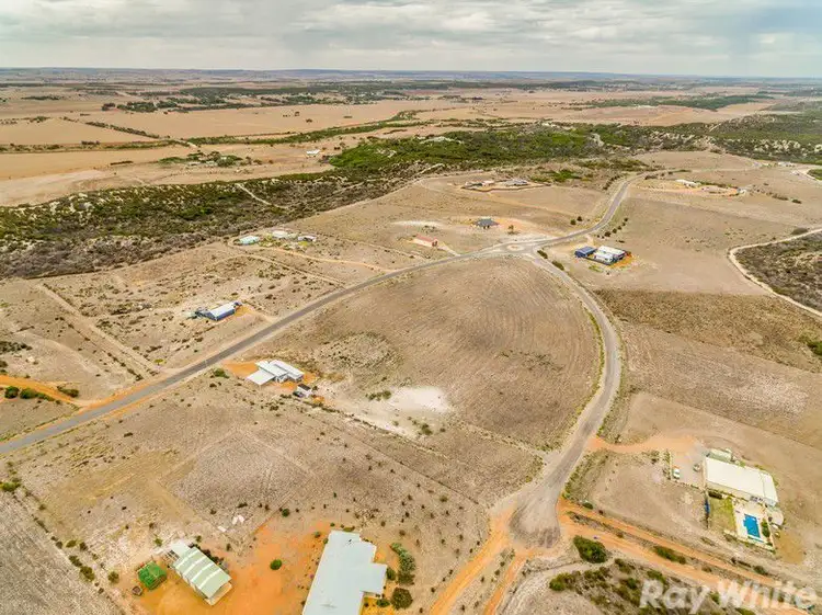 Second view of Homely land listing, 2 Abrolhos Close, Greenough WA 6532
