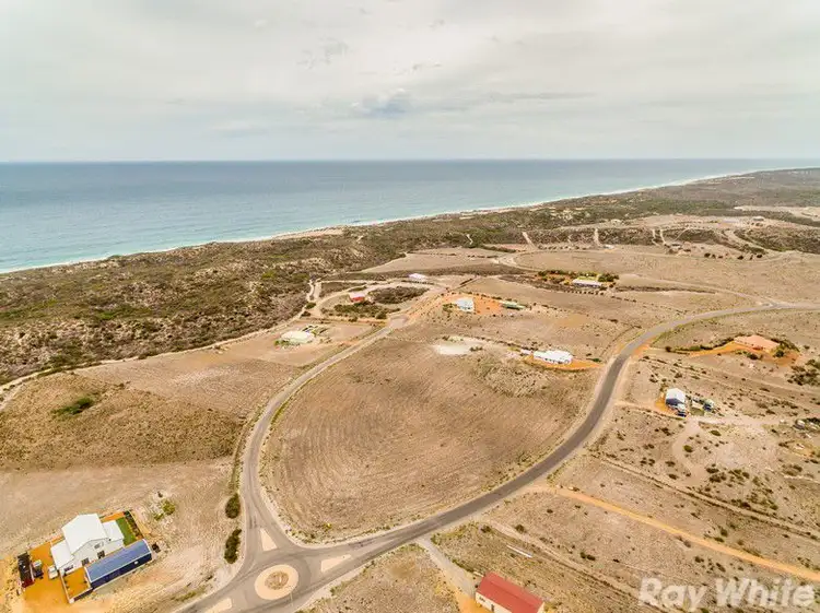 Third view of Homely land listing, 2 Abrolhos Close, Greenough WA 6532