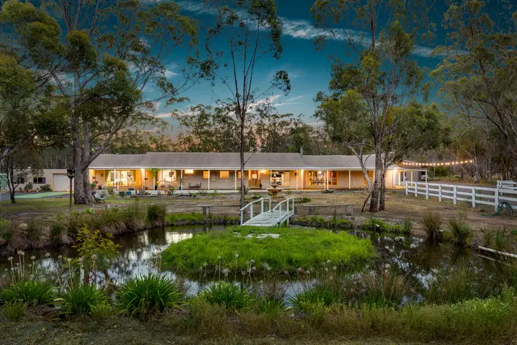 Main view of Homely house listing, 487 Long Forest Road, Long Forest VIC 3340