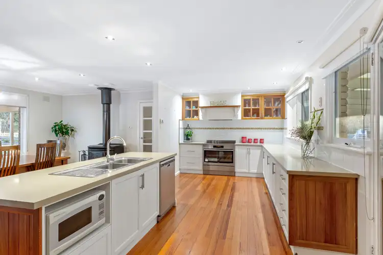 Second view of Homely house listing, 487 Long Forest Road, Long Forest VIC 3340