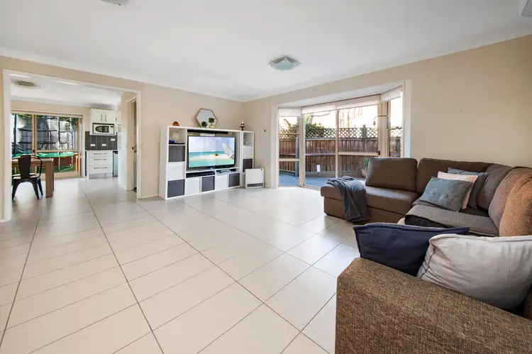 Third view of Homely semi-detached listing, 6 Harper Way, Menai NSW 2234