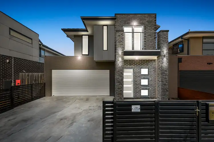 Main view of Homely house listing, 28 Hornsby Street, Dandenong VIC 3175