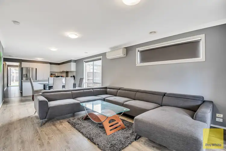 Second view of Homely house listing, 66 Tyler Crescent, Tarneit VIC 3029