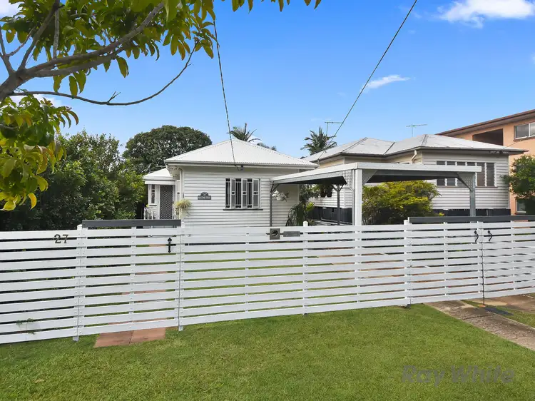Main view of Homely house listing, 27 Halcomb Street, Zillmere QLD 4034