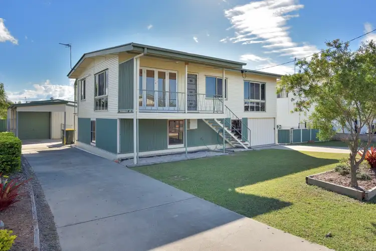 Main view of Homely house listing, 8 Coase Street, West Gladstone QLD 4680