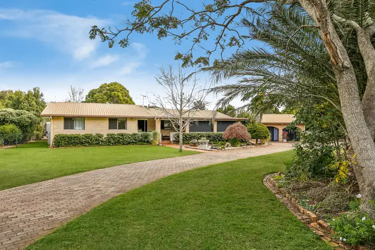 Main view of Homely house listing, 31 Cawdor Road, Highfields QLD 4352