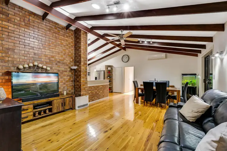 Second view of Homely house listing, 31 Cawdor Road, Highfields QLD 4352