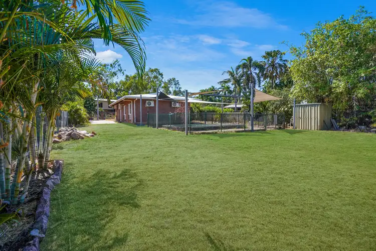 Second view of Homely house listing, 38 Gunter Circuit, Woodroffe NT 830