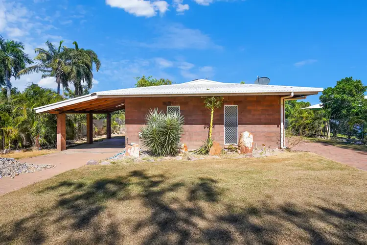 Third view of Homely house listing, 38 Gunter Circuit, Woodroffe NT 830