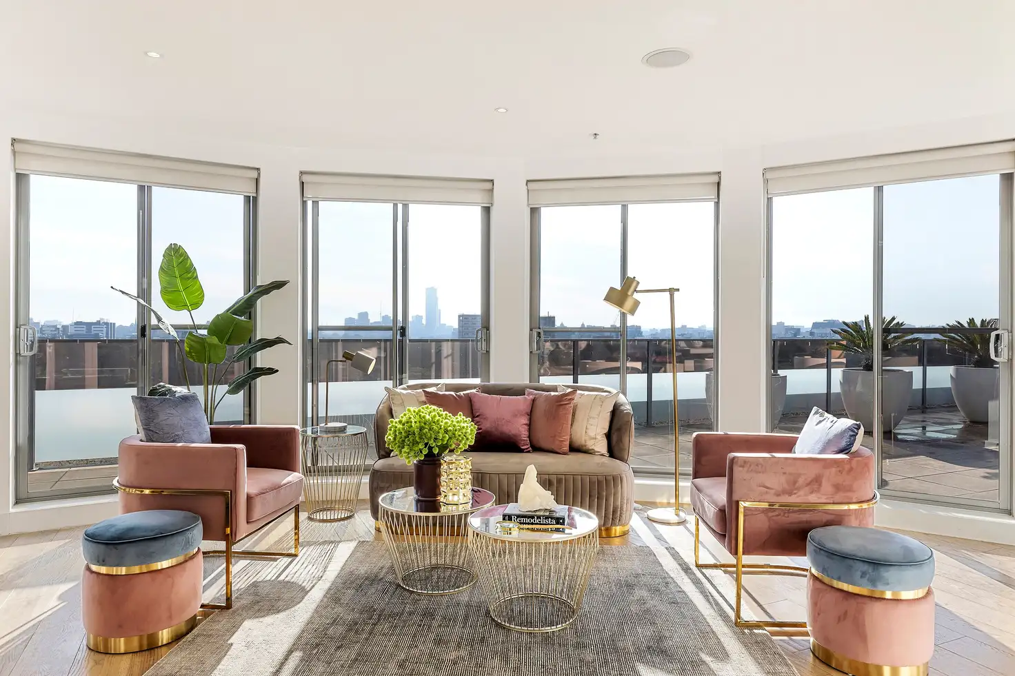 Main view of Homely apartment listing, 801/13 Wellington Street, St Kilda VIC 3182
