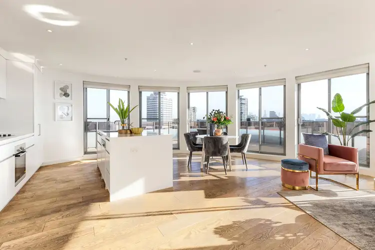 Fourth view of Homely apartment listing, 801/13 Wellington Street, St Kilda VIC 3182