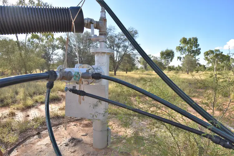 Fourth view of Homely rural property listing, 40565 Landsborough Highway, Barcaldine QLD 4725