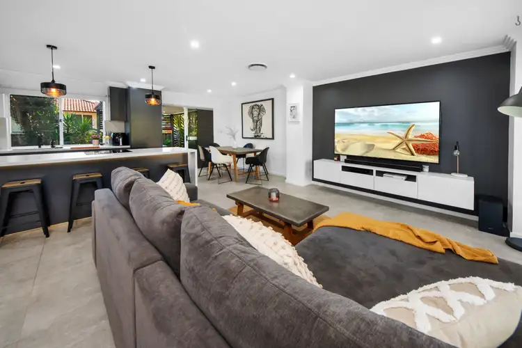 Third view of Homely townhouse listing, 93 Allison Crescent, Menai NSW 2234