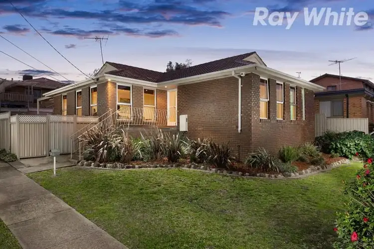 Main view of Homely house listing, 1 Panorama Close, Bundoora VIC 3083