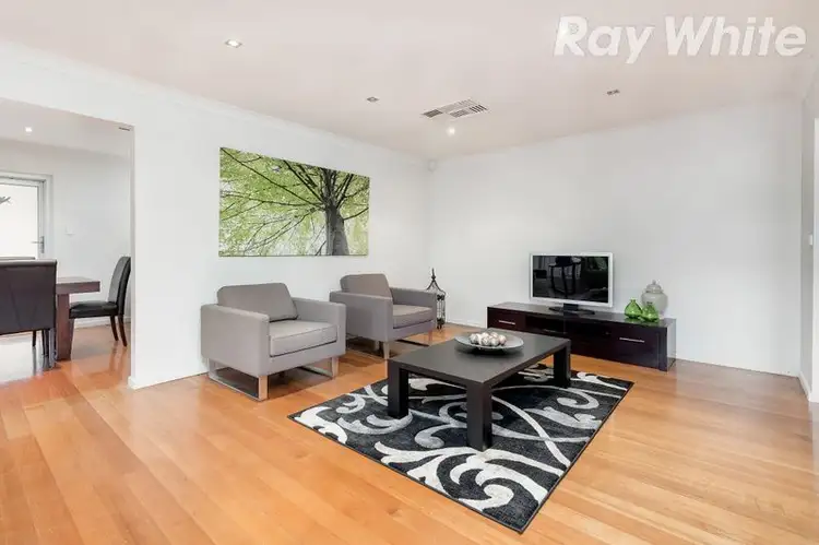 Second view of Homely house listing, 1 Panorama Close, Bundoora VIC 3083
