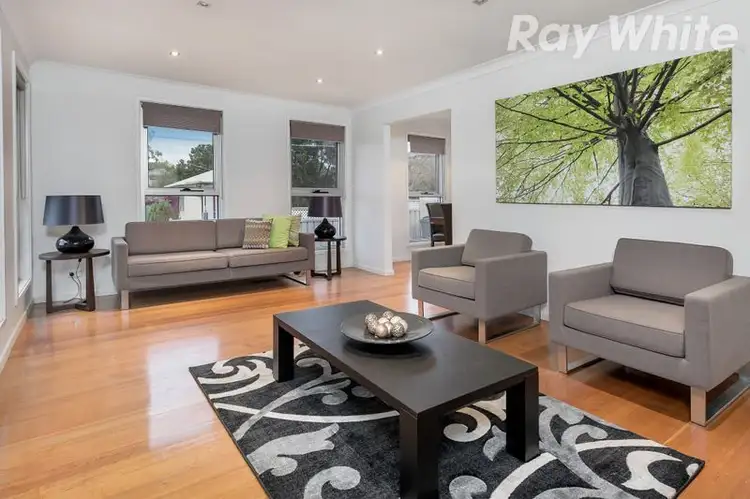 Third view of Homely house listing, 1 Panorama Close, Bundoora VIC 3083