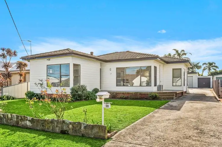 Main view of Homely house listing, 50 Dobbie Avenue, East Corrimal NSW 2518