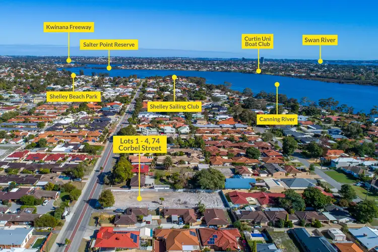 2/74 Corbel Street, Shelley WA 6148