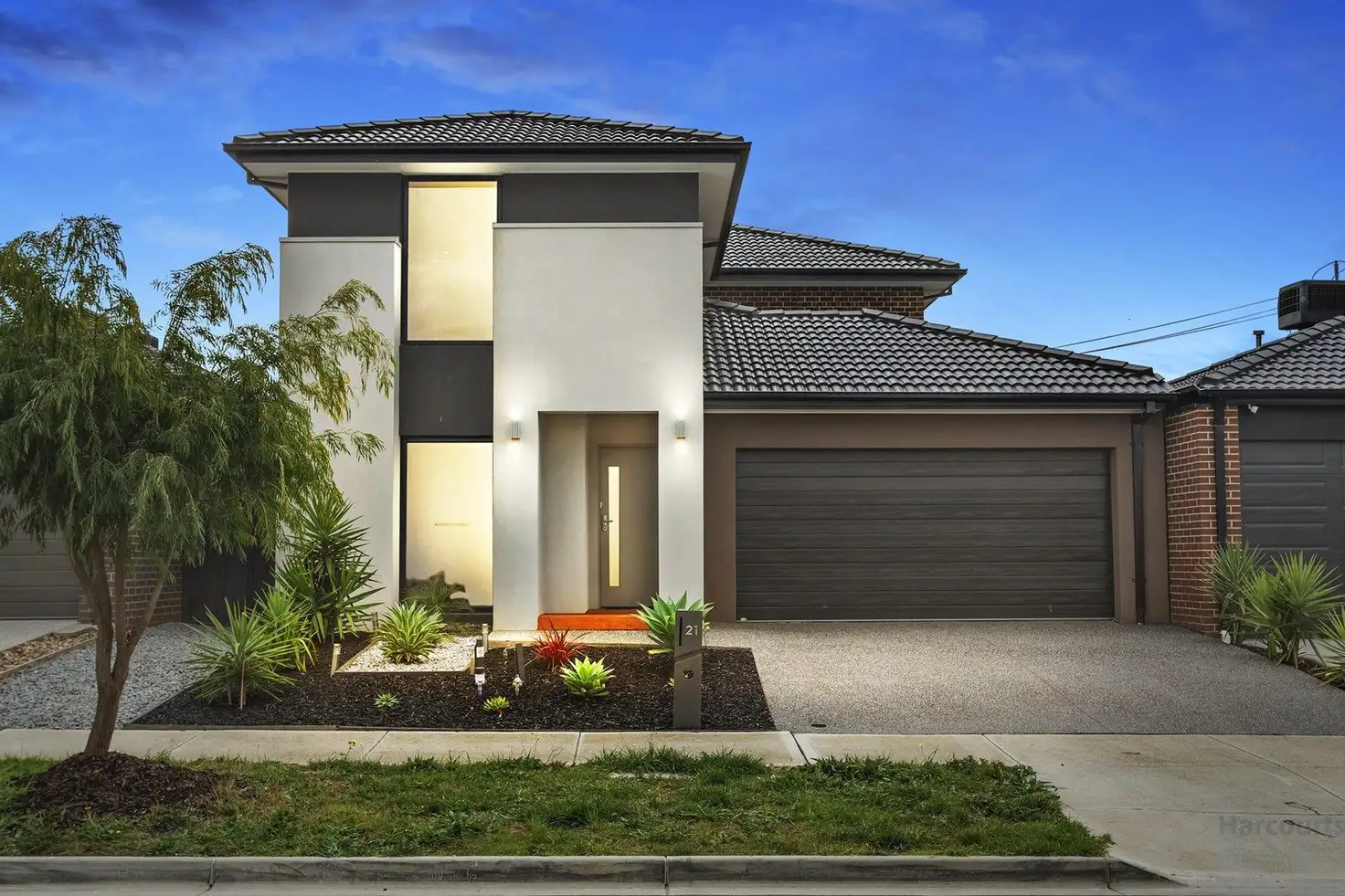 Main view of Homely house listing, 21 Elmhurst Road, Wollert VIC 3750