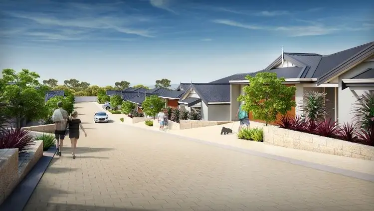 Second view of Homely land listing, 12/198 Durlacher Street, Geraldton WA 6530