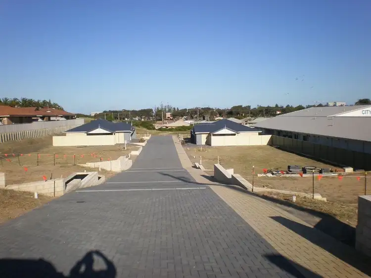 Fourth view of Homely land listing, 12/198 Durlacher Street, Geraldton WA 6530