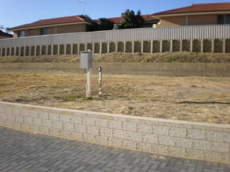 Fifth view of Homely land listing, 12/198 Durlacher Street, Geraldton WA 6530