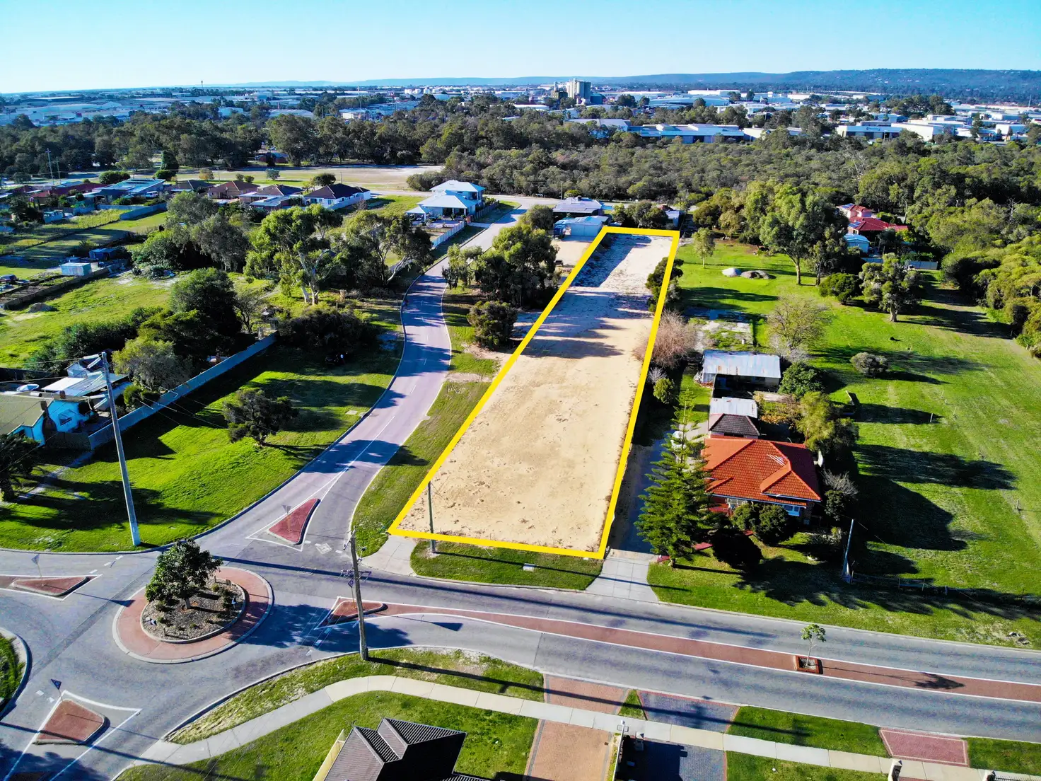 Main view of Homely land listing, 26 Elizabeth Street, East Cannington WA 6107
