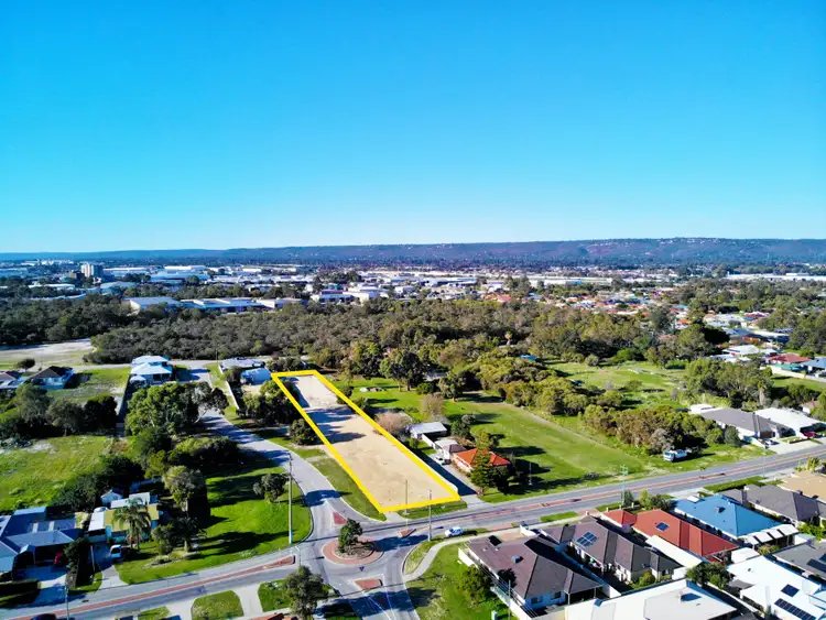 Third view of Homely land listing, 26 Elizabeth Street, East Cannington WA 6107