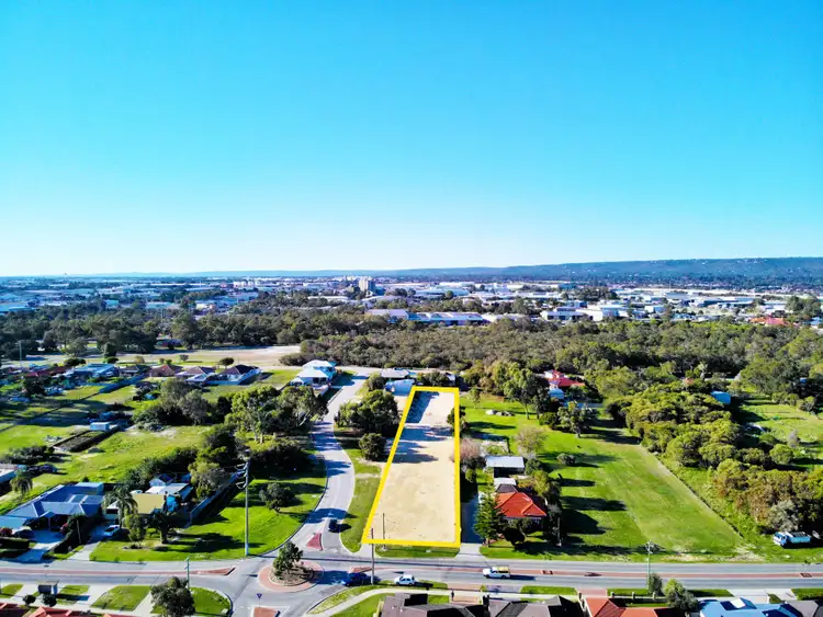 Fourth view of Homely land listing, 26 Elizabeth Street, East Cannington WA 6107