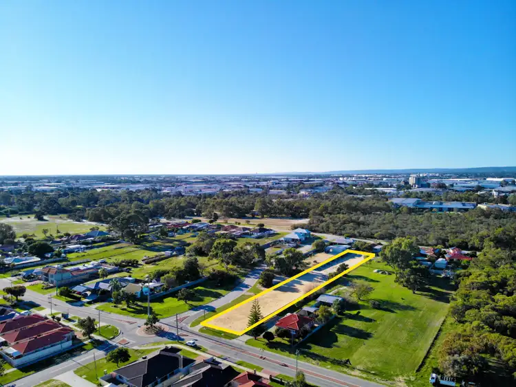 Fifth view of Homely land listing, 26 Elizabeth Street, East Cannington WA 6107
