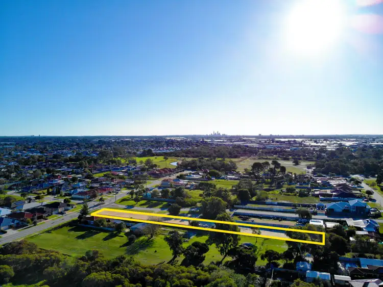Sixth view of Homely land listing, 26 Elizabeth Street, East Cannington WA 6107