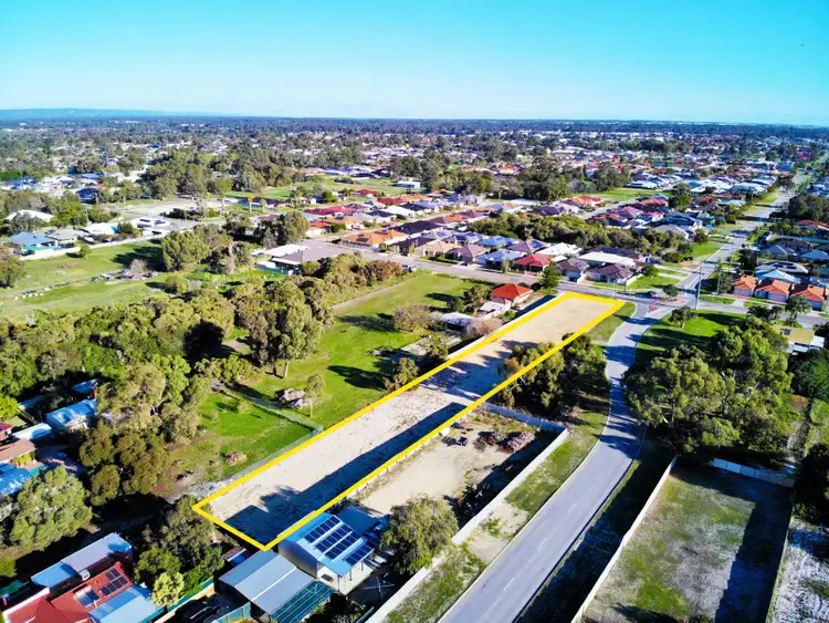 Seventh view of Homely land listing, 26 Elizabeth Street, East Cannington WA 6107