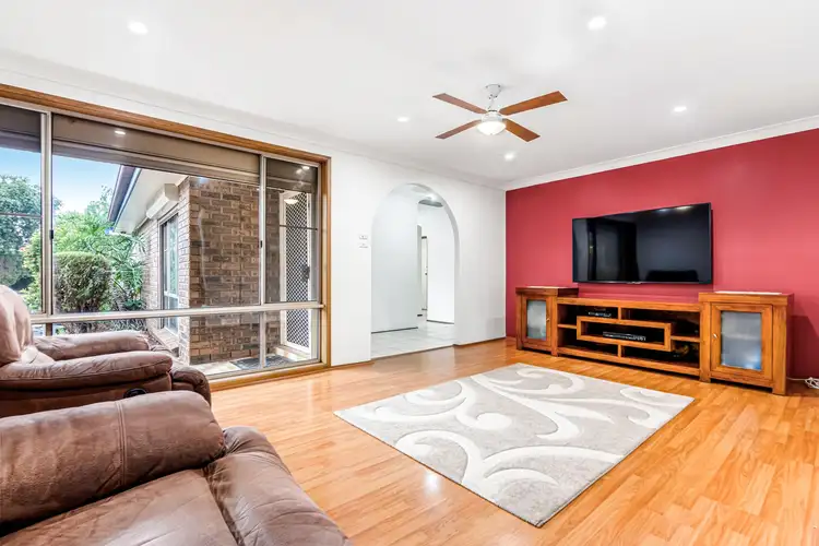 Second view of Homely house listing, 7 Phar Lap Close, Casula NSW 2170