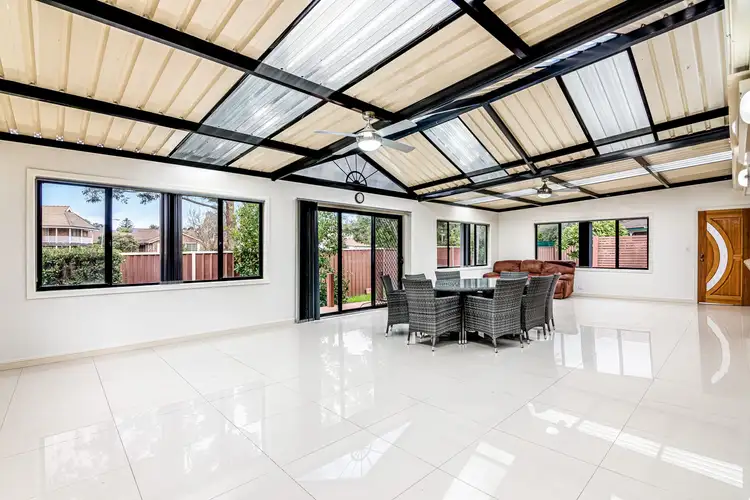 Third view of Homely house listing, 7 Phar Lap Close, Casula NSW 2170