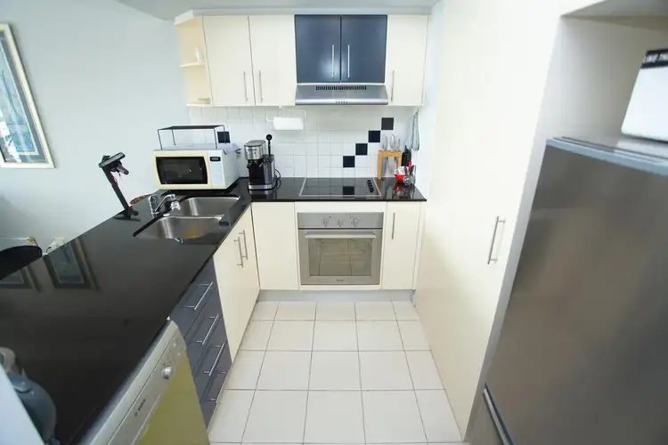 Fifth view of Homely unit listing, 504/2865 Gold Coast Highway, Surfers Paradise QLD 4217