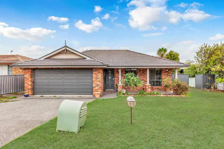 59 Seventh Street, Weston NSW 2326