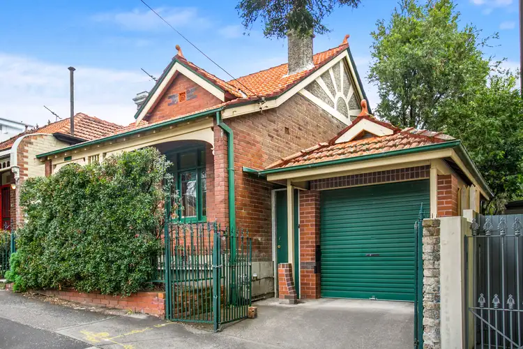 Main view of Homely house listing, 18 Waterloo Street, Rozelle NSW 2039