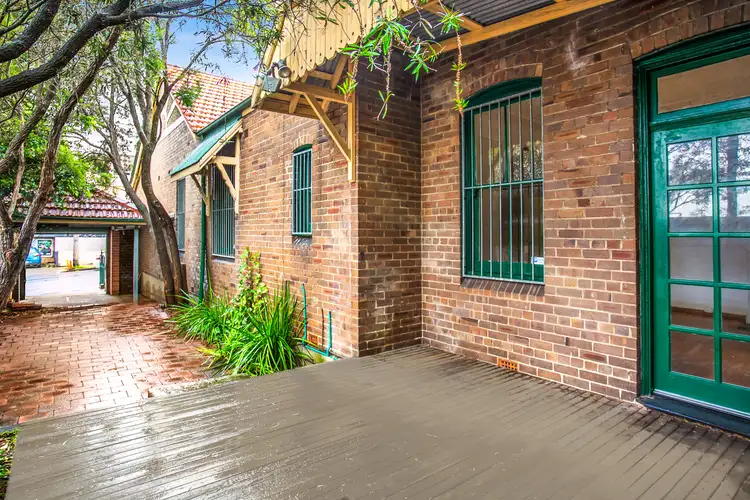 Fifth view of Homely house listing, 18 Waterloo Street, Rozelle NSW 2039