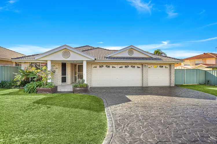 4 Medlow Way, Albion Park NSW 2527