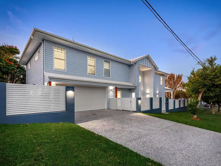 Second view of Homely house listing, 55 Hulme Street, Virginia QLD 4014