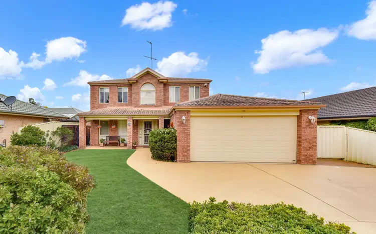 30 Chapman Circuit, Currans Hill NSW 2567
