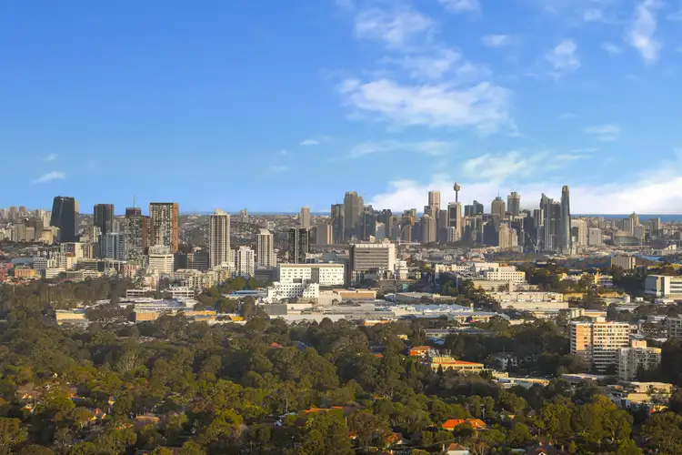 Second view of Homely unit listing, 5105/438 Victoria Avenue, Chatswood NSW 2067
