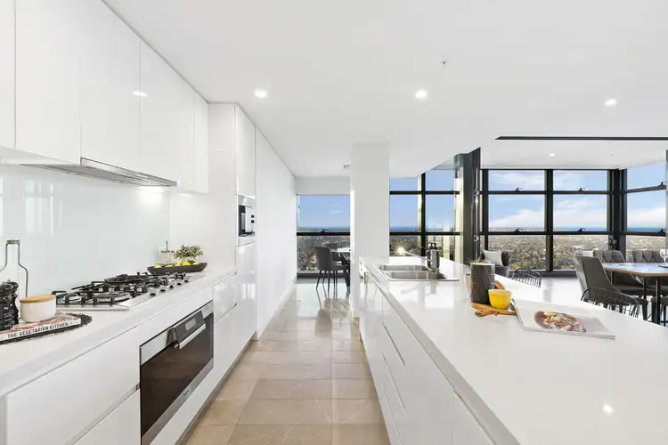 Sixth view of Homely unit listing, 5105/438 Victoria Avenue, Chatswood NSW 2067