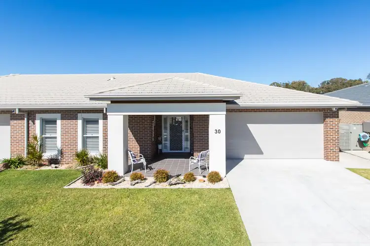 Main view of Homely villa listing, 30 Sugar Glider Way, Fullerton Cove NSW 2318