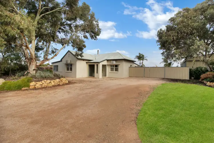 110 Twentyfifth Street, Renmark SA 5341