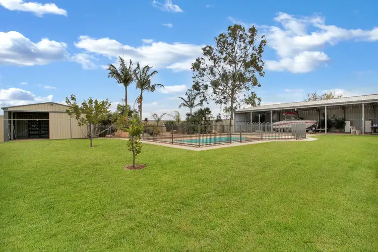 Second view of Homely house listing, 110 Twentyfifth Street, Renmark SA 5341