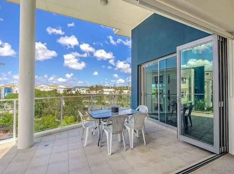 Third view of Homely unit listing, 110/50 Riverwalk Avenue, Robina QLD 4226