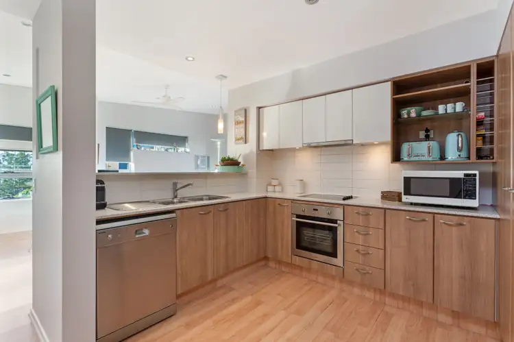 Fourth view of Homely unit listing, 110/50 Riverwalk Avenue, Robina QLD 4226