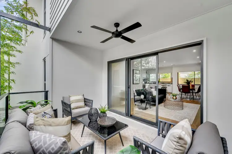 Main view of Homely house listing, 5/38 Le Geyt Street, Windsor QLD 4030